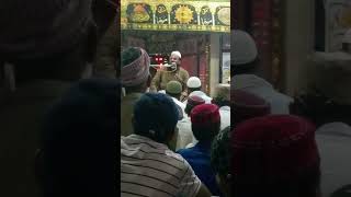 pir Syed fida Hussain shah sb in melad un nabi mehfil