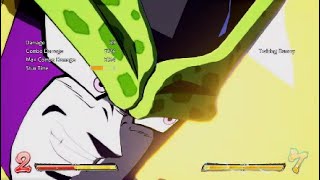 [Dbfz] Cell's new beam link