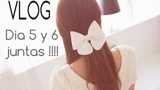 VLOG- Dia de reyes 5 y 6 lo pasamos juntas!!!!!!!