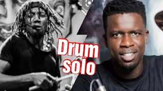 Paa kow drum Solo || Francis osei drum Solo || best drummers in Ghana 2021