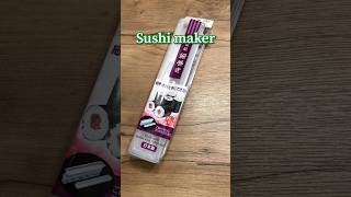 [Sushi] Dünne Rolle-Maker aus Japan für 100 Yen!