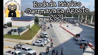 Por la Conciencia Agosto 2021 México Cuernavaca