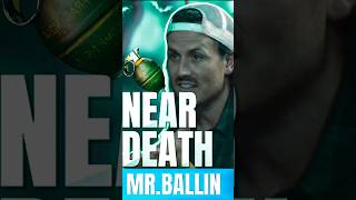 Navy Seal Mr Ballen Near Death Story 👀 #navyseals #neardeath #viral #shorts