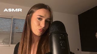 ASMR- Mon retour !