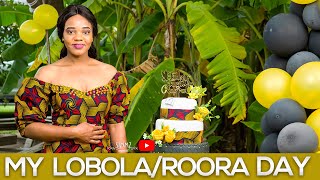 Mother's heart warming message to Daughter on her Roora / Lobola day