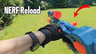 NERF Eaglepoint RD-8 Reloads