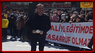 ''İki Bahar Önce Okulum Bitince Atanacaktım'' Haluk Levent'ten Atanamayan Öğretmenlere Destek!