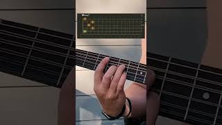 SOLO - Eslabon Armado, ERRE [ACCORDES] (Tutorial) #guitar #music #corridos #eslabonarmado