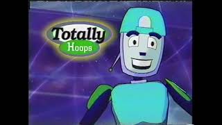 Totally Hoops Website Promo Commercial - 2001