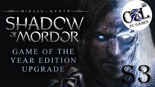 Middle-earth: Shadow of Mordor 3 [4k]