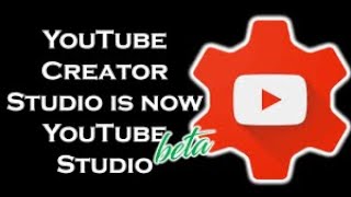 How To Switch From YouTube Studio To Creator Studio (Tutorial)