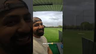 Driving Range#Golf#Bristol#Uk# Aunty uda di 🤣.