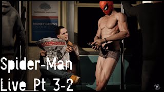 CraftyIsPlaying Marvel's Spider-Man Part 3-2