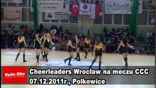 1207 cheerleaders wroclaw na ccc