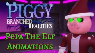 Pepa The Elf's Animations - Piggy: Branched Realities