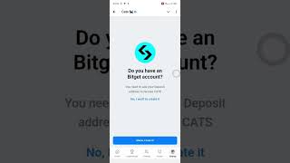 How to Withdraw Ur Cats on Bitget Exchange? | Easy Method Guide in Full Video Details | Audio : Urdu