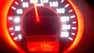 kia cerrato acceleration