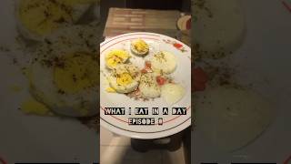 What I eat in a day Episode - 8