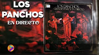 LOS PANCHOS EN VIVO, LONG PLAY GRABADO EN 1979-GRANDES EXITOS