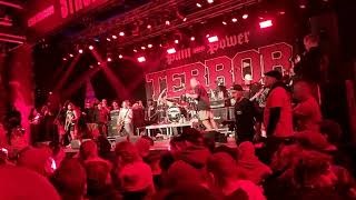 terror - one with the underdogs @ revolution calling 2023