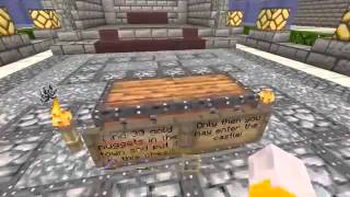 MINECRAFT XBOX THE LOST SWORD WHOOOOAHHHH {16}