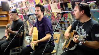 The Bouncing Souls - Live At Generation Records - 13 Gasoline