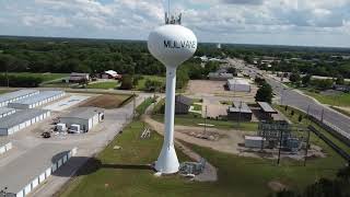 City of Mulvane Water Tower