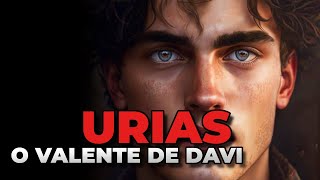 QUEM FOI URIAS SEGUNDO A BIBLIA - A HISTÓRIA DE URIAS MARIDO DE BATE- SABA