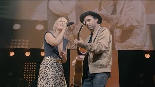 Metric perform "I Will Remember You" (Sarah McLachlan) at the 2024 Canadian Songwriters Hall of Fame