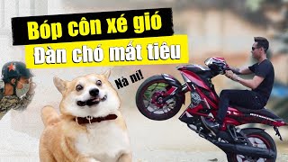 Vì sao Exciter lại mang tai tiếng “xe trộm chó”? | Kênh 9 TV