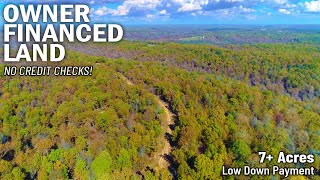 Only $1,500 Down (7+ Acres) Owner Financed Land for Sale in Missouri - WR61 #land #landforsale