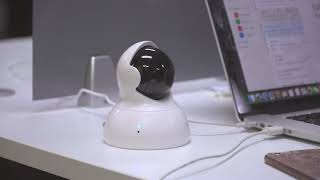 YI Technology - Yi Dome Camera 360 degree coverage