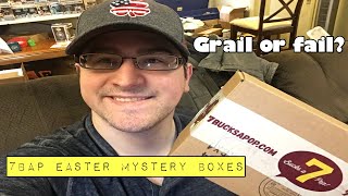 Unboxing 7 Bucks A Pop Easter Funko Pop Mystery Boxes