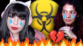 EXPLICACION COMPLETA del drama de LUNA MARTINEZ Y ALEXIS ☕🔥☣ - PARTE 1 | Anita