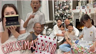 Christmas 2021 *What we did on Christmas Eve & Christmas Day Opening our Presents | JustSissi