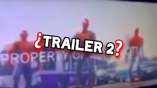 Trailer 2 Spiderman No Way Home ¿es Real o Falso?