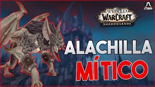 ☠️KILL🦇ALACHILLA MITICO CASTILLO NATHRIA - POV 🧙‍♂️MAGO