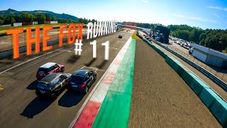 The Fox Running 11 -  Circuito Varano de Melegari 2023 - AERIAL EDIT