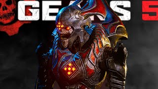 GEARS 5 Characters Gameplay - ZAMIL KARN Character Skin Multiplayer Gameplay!