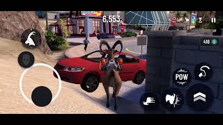 Goat Simulator Payday Part 1 Gameplay