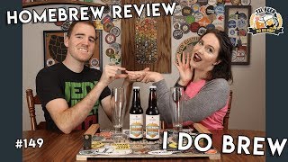 I DO BREW || Homebrew  Review #149