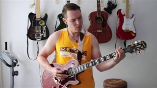 Messer Chups - Chupacabra Twist Guitar Cover