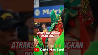 Atraksi Menegangkan di Batam #shorts