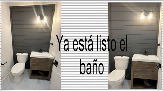 Remodelación de Baño    Mira el cambio de mi baño   Remodelación con muy poco dinero