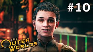 The Outer Worlds - Let's Play - Part 10