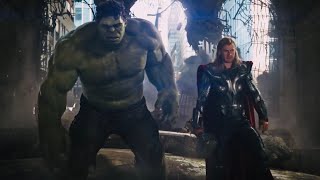 The Avengers | fight scene | Tamil dubbed