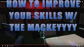 How to improve your skills