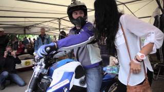 90 Years of BMW Motorrad at Goodwood FoS 2013 1080p)