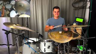 La Almeja Pequena - Gordon Goodwins Big Phat Band (Drumcover)