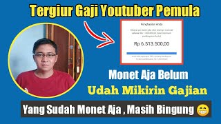 Jadilah Youtuber Yang Bijak Bukan Hanya Sekedar Jadi Youtuber | Tergiur Gaji Youtuber